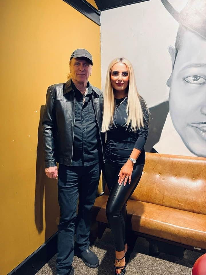 Billy Sheehan – La Pelle - Designer Leather