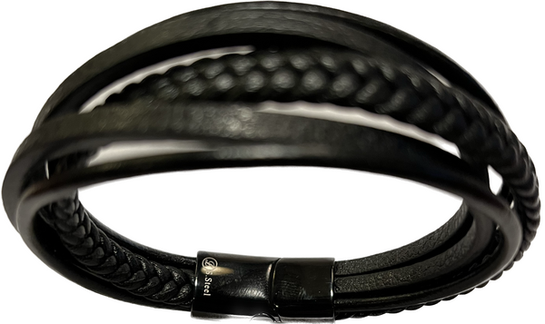 Roma Leather Bracelet