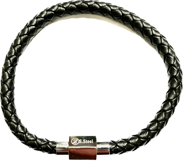 Milano Leather Bracelet