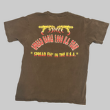 1990 TOUR SHIRT 2-SIDED