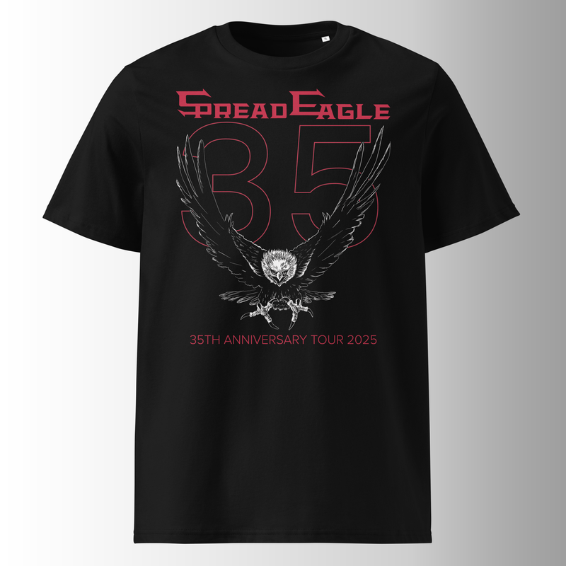 35th Anniversary Tour Shirt 2-Sided