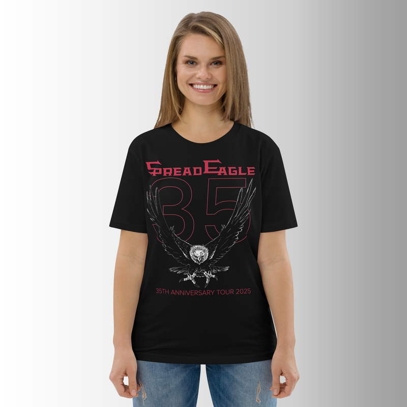 35th Anniversary Tour Shirt 2-Sided