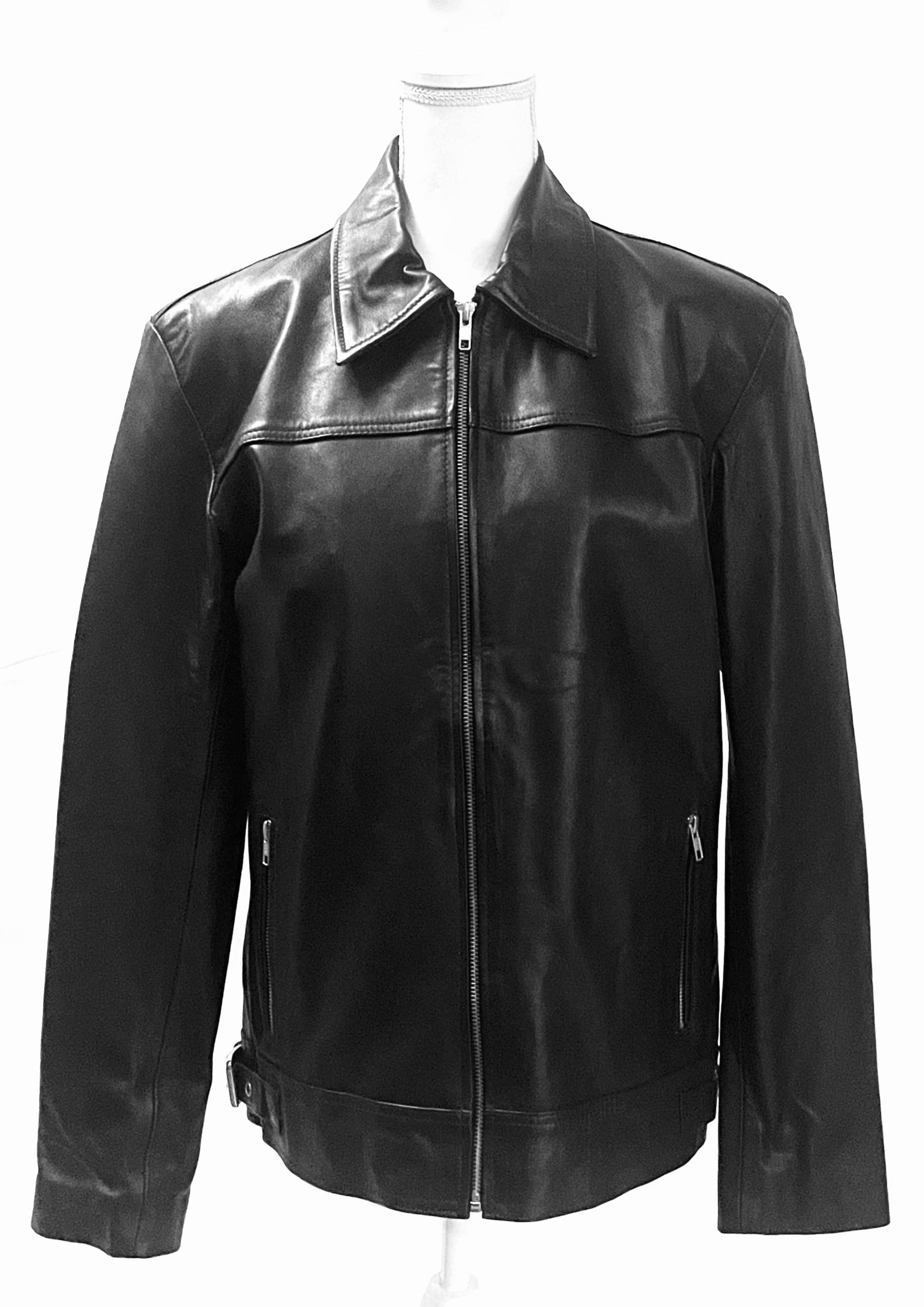 Mens Apparel – La Pelle - Designer Leather